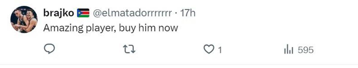 “Vaya crack, hágase la opción de compra”, afición de Zaragoza destacó a Kervin Arriaga al ser nombrado MVP del juego contra Málaga