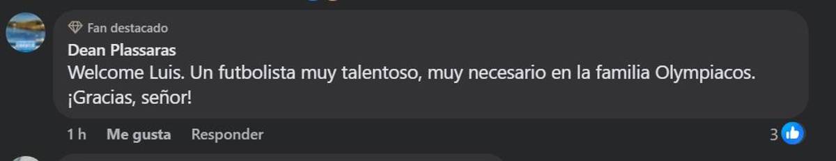 Luis Palma recibe comentarios de aficionados del Celtic, Olympiacos y hondureños: “En Escocia no lo valoraban”