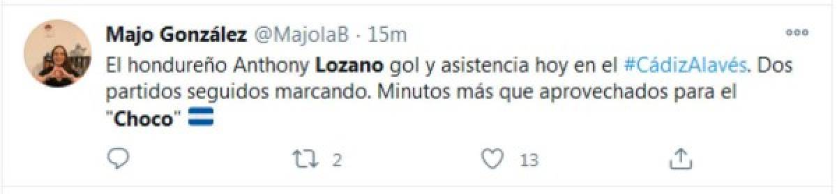 'Exhibición' y 'fulminante': Lo que dicen los medios tras el gol y las asistencias del Choco Lozano