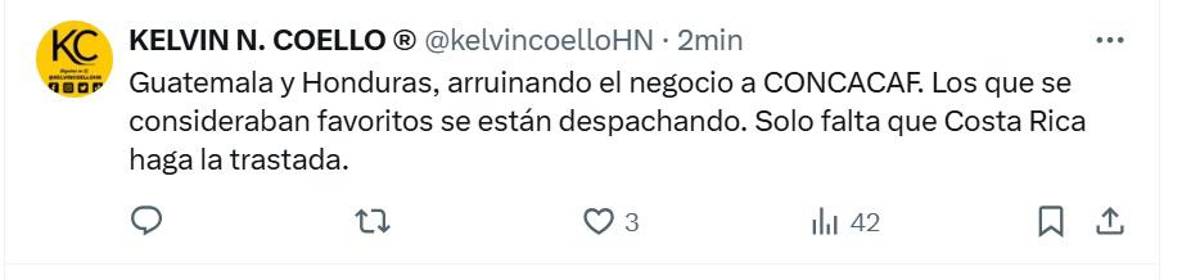 Faitelson se rinde como pocas veces: Guatemala monumental y Tena, flaco de oro, las redes explotan luego de eliminar a Canadá
