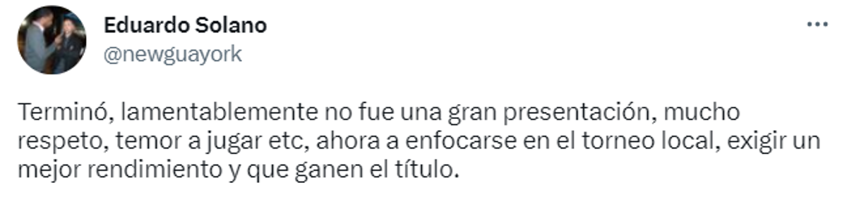 Periodistas hondureños reaccionan tras la paliza que sufrió Motagua ante Tigres: “Vergonzoso, papelón; la realidad de nuestro fútbol”