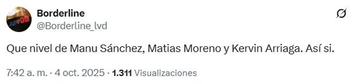 Afición del Levante alucina con Kervin Arriaga y el gesto del goleador: Qué falta nos hacía un jugador así
