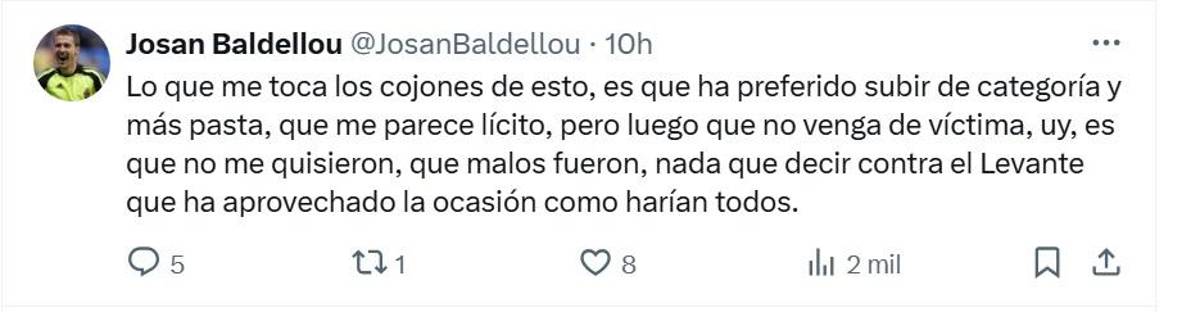 Le pone garra y corazón: aficionados se rinden ante el fichaje de Kervin Arriaga con el Levente