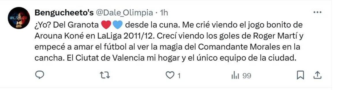 Le pone garra y corazón: aficionados se rinden ante el fichaje de Kervin Arriaga con el Levente