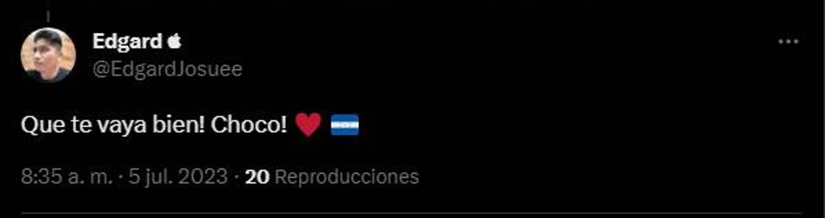 ”En Honduras celebraremos tus goles”, “Con grandeza, “Choco” Lozano”: Afición hondureña reacciona al fichaje del catracho por el Getafe