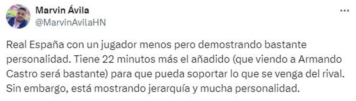 La prensa se rinde ante Real España tras humillar a Motagua y lo que dicen sobre Diego Vázquez: “Que continúe el circo”