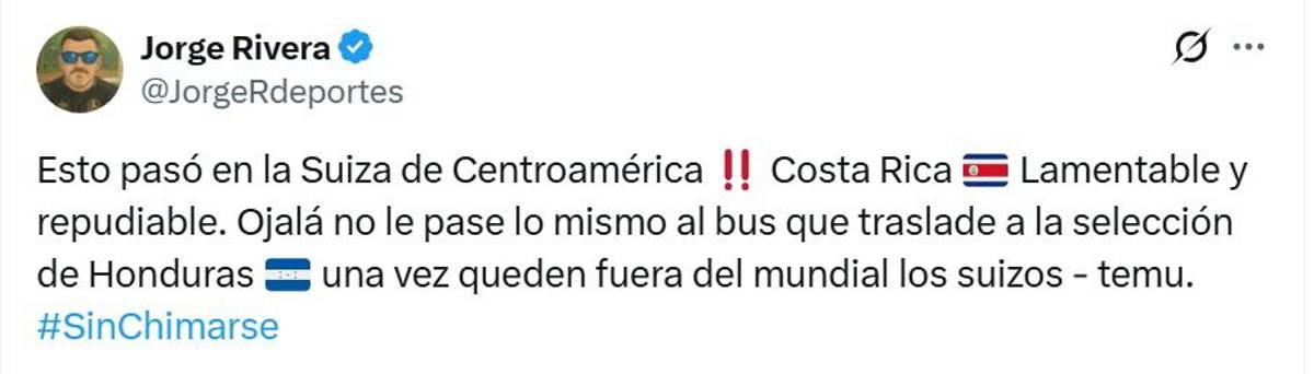 Vergüenza de ataque, descalificación y Concacaf se hará de la vista gorda: prensa de Honduras condena agresión contra Olimpia en Costa Rica