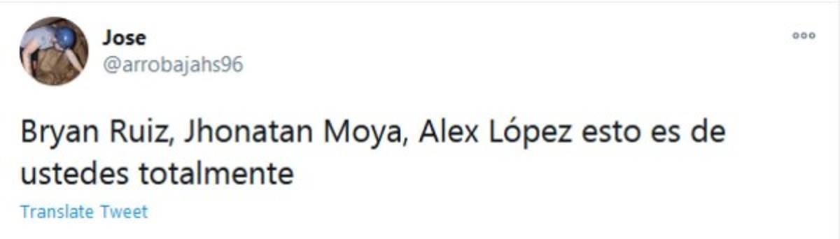 ¡Hasta le pidieron perdón! Las redes se inundan de elogios a Alex López tras la 30 del Alajuelense