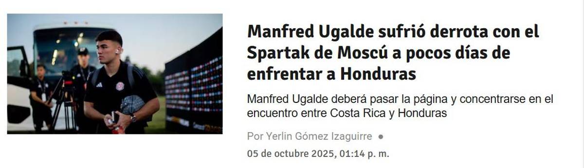 ChepeBomba dio su pronóstico del Honduras vs Costa Rica en eliminatoria y ticos rezan por futbolista lesionado: Kendal Waston tiene 52 goles
