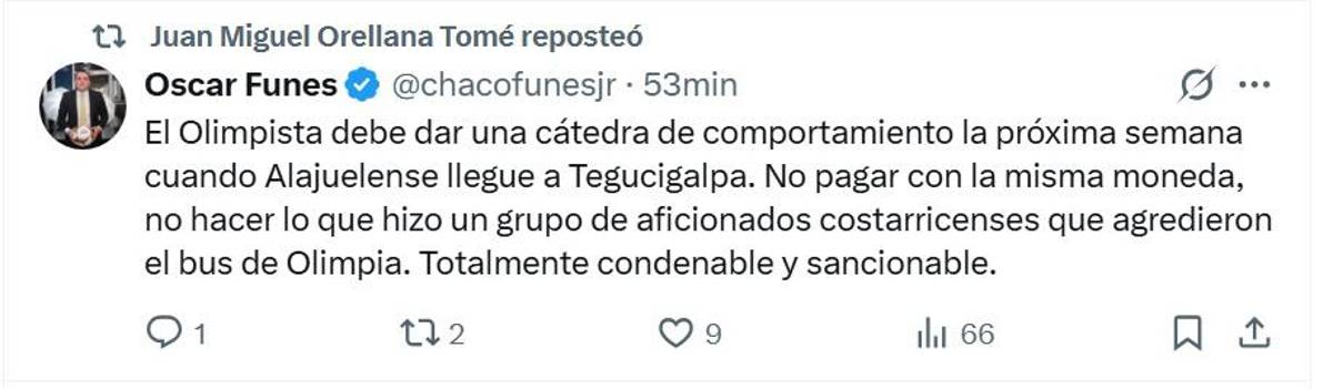 Vergüenza de ataque, descalificación y Concacaf se hará de la vista gorda: prensa de Honduras condena agresión contra Olimpia en Costa Rica