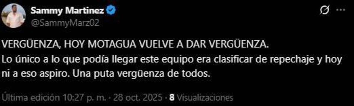 Así reaccionó la prensa al fracaso de Motagua y la terrible burla en Costa Rica: Equipo pequeño y Otra página más