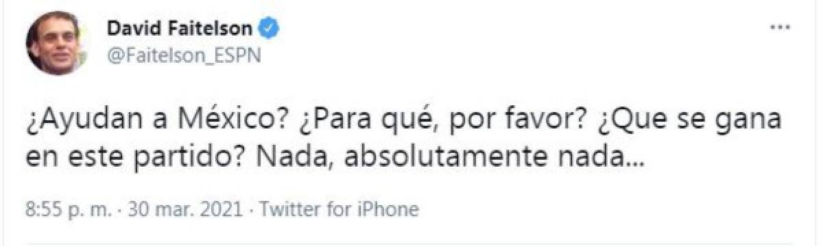 'Robo a Honduras': Lo que dijeron los periodistas sobre el penal a favor de México en la final del preolímpico