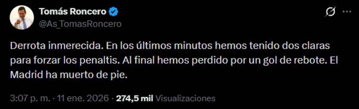 Papá es papá, Mbappé es mal perdedor: reacción de la prensa luego de que Barcelona le gane a Real Madrid la Supercopa