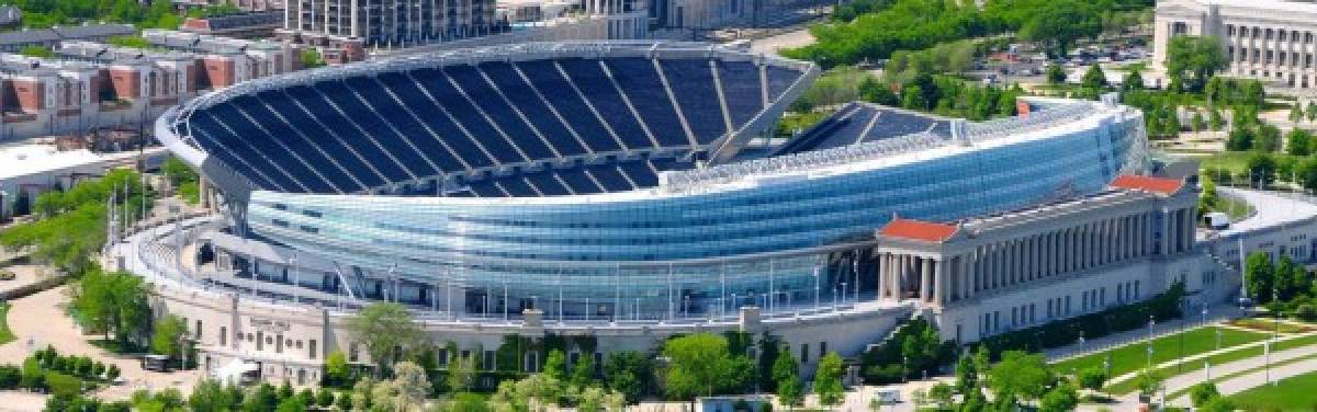 ¡Dos están fuera de Estados Unidos! Los modernos estadios que albergarán la Copa Oro 2019