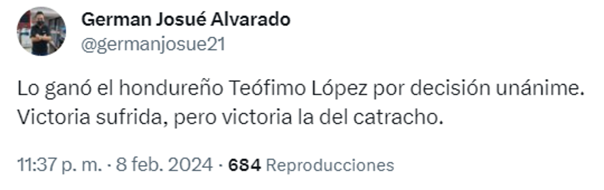 Teófimo López retuvo la corona con polémica y la prensa reacciona: “Defensa exitosa” y “Jamaine Ortiz fue robado”