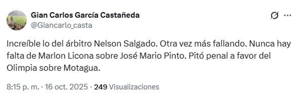 Motagua se dejó empatar de Olimpia en polémico clásico y lo que dice la prensa: Les entra el tembleque; increíble lo del árbitro