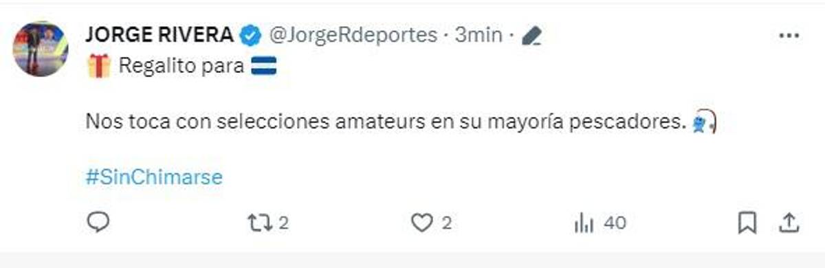 Así reacciona la prensa de Honduras tras conocer los rivales en la eliminatoria del Mundial 2026: “Regalito”