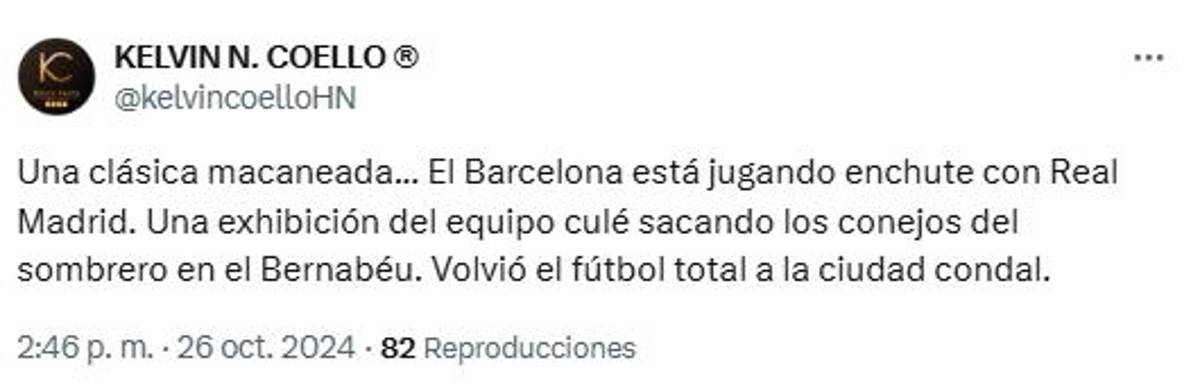 Prensa reacciona por la paliza del Barcelona ante Real Madrid: “Ridículo histórico de Mbappé; por esto somos los mejores del mundo”