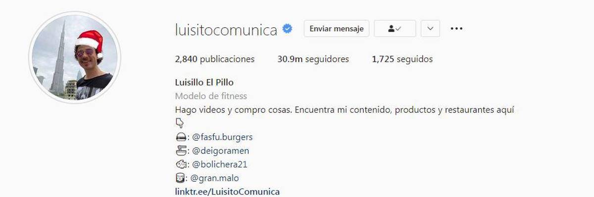 ¡Luisito Comunica está en Honduras! ¿Quién es y qué hace el famoso youtuber méxicano visitando el país cinco estrellas?