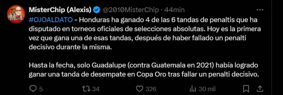 Faitelson reacciona al pase de Honduras a semifinales y ChepeBomba sufre con Panamá: bocones, a cerrar la boquita