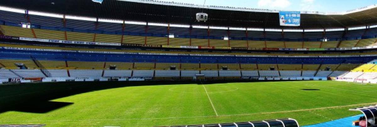 Los estadios que albergarán el Preolímpico de Concacaf donde Honduras buscará sellar el boleto a Tokio
