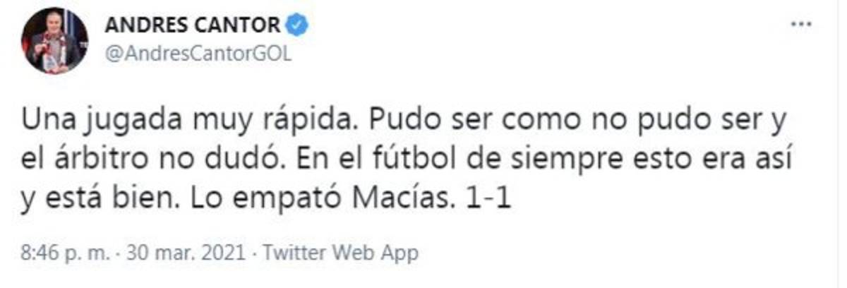 'Robo a Honduras': Lo que dijeron los periodistas sobre el penal a favor de México en la final del preolímpico