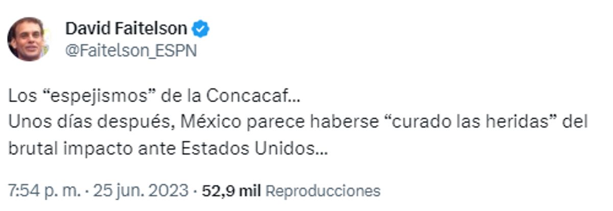 Prensa mexicana se preocupa por Honduras: “Una de sus peores selecciones; no merecen su actualidad”