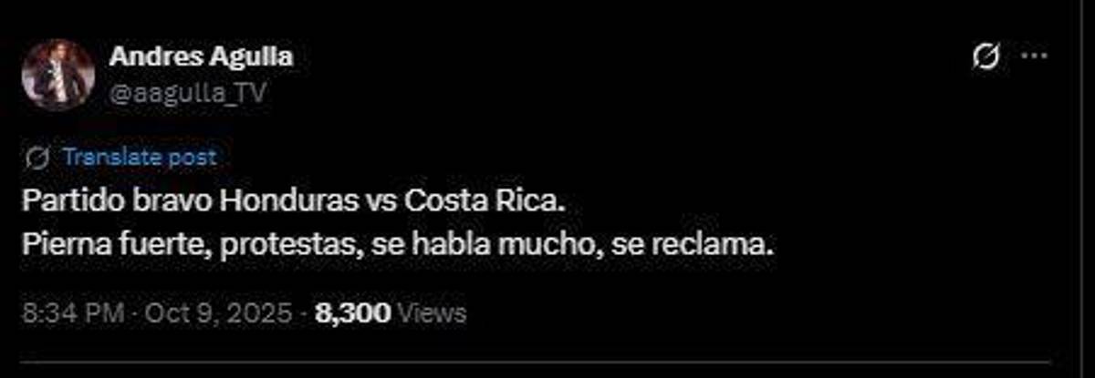 La queja de Costa Rica ante Concacaf y así reaccionó la prensa tras el empate de Honduras: El amuleto y Nos fallaron