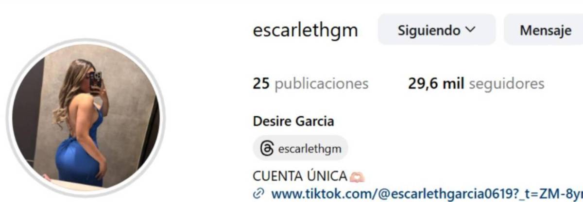 Confesó curioso pasado: La historia de la bella Desiré García, aficionada viral del Platense que enamoró en el Estadio Morazán