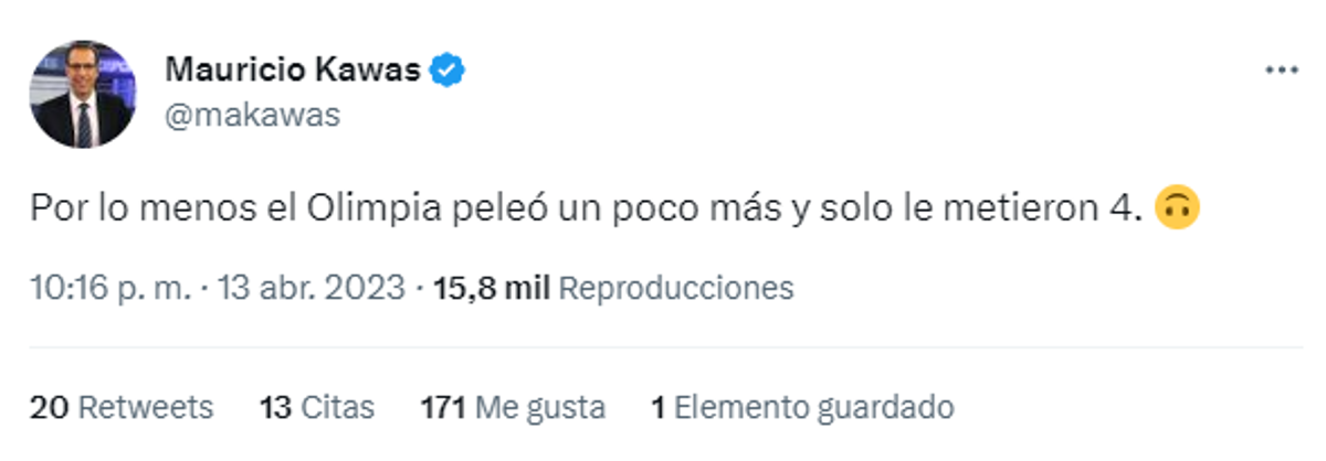 Periodistas hondureños reaccionan tras la paliza que sufrió Motagua ante Tigres: “Vergonzoso, papelón; la realidad de nuestro fútbol”