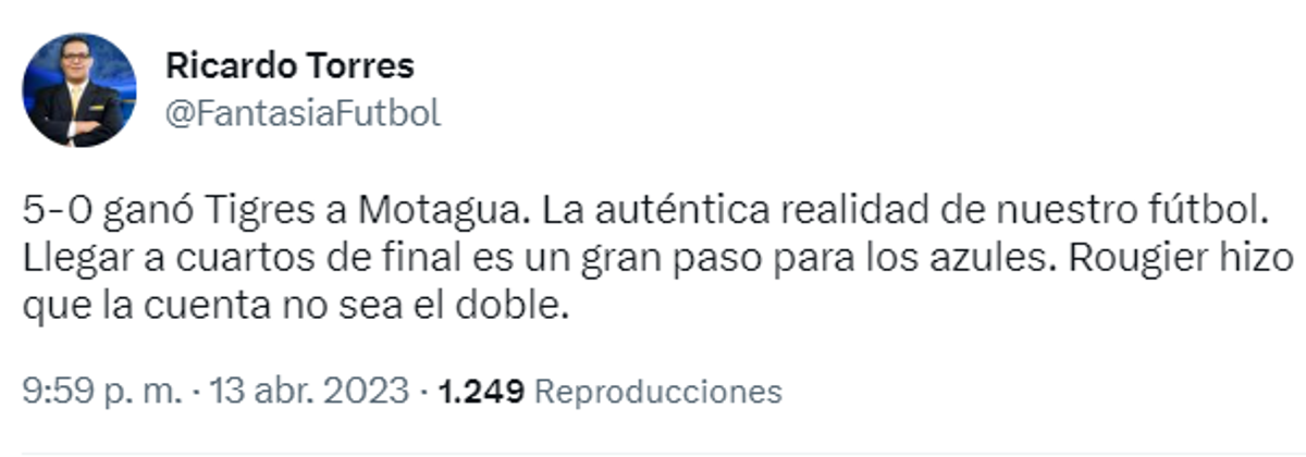 Periodistas hondureños reaccionan tras la paliza que sufrió Motagua ante Tigres: “Vergonzoso, papelón; la realidad de nuestro fútbol”