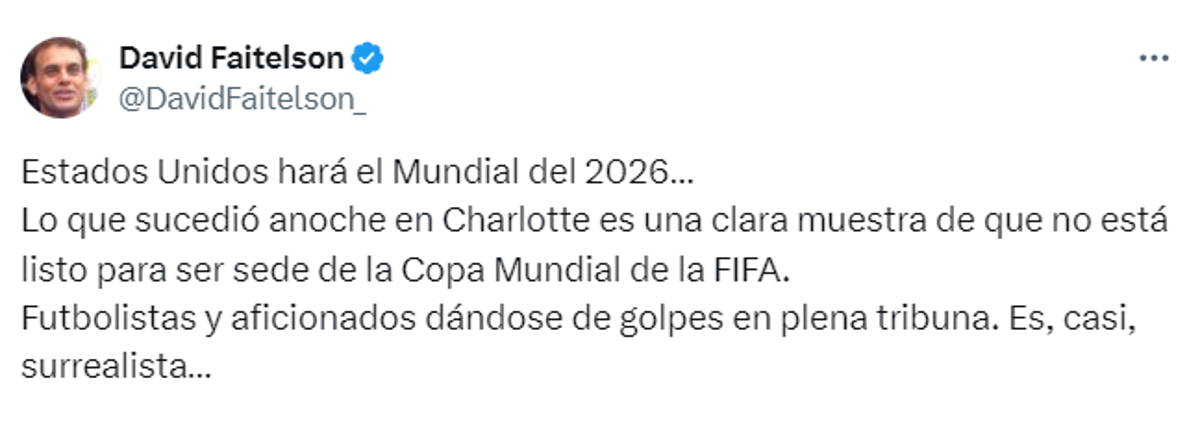Darwin Núñez se peleó con la afición de Colombia y así reacciona la prensa: “Lo que hizo fue defender a su familia”