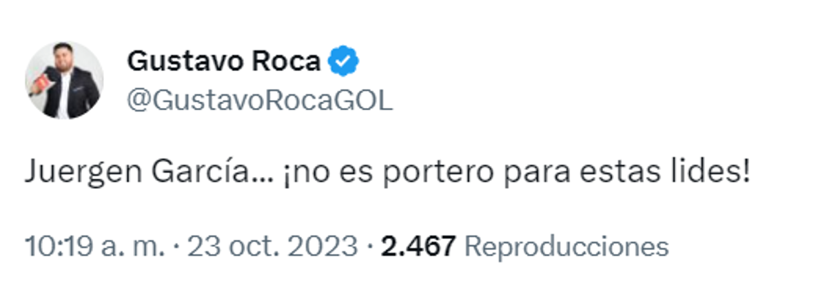 ¡Ya veían la derrota! Periodistas reaccionan por la triste presentación de Honduras en los Juegos Panamericanos 2023