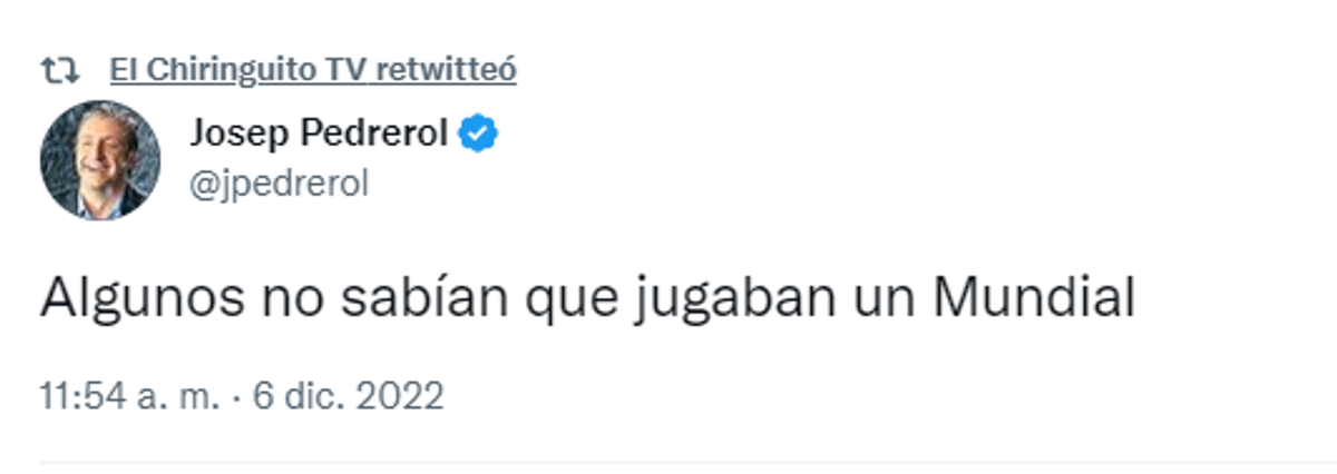 ¡Ridículo! Prensa internacional estalla tras la eliminación de España en Qatar: “No sabían que jugaban un Mundial”