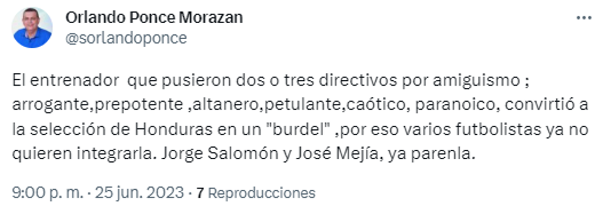 Prensa mexicana se preocupa por Honduras: “Una de sus peores selecciones; no merecen su actualidad”