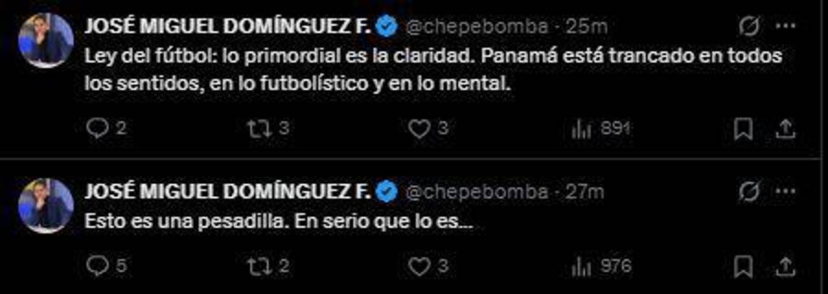 Chepebomba estalla y señalan los culpables de Panamá tras otro amargo empate: Esto es una pesadilla