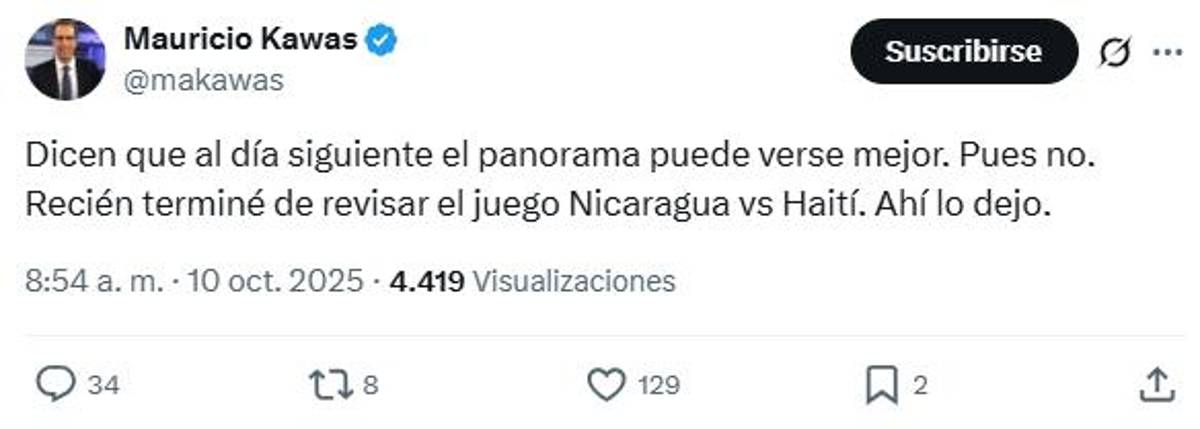 Es la selección a vencer; el país más pobre de América: esto dicen los medios de Haití previo al duelo ante Honduras