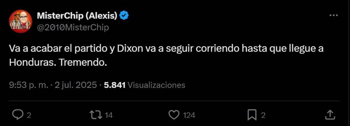 Faitelson, ácido con el Honduras vs México y Mister Chip quedó asombrado con dos jugadores catrachos: el peor Tri de los últimos 30 años