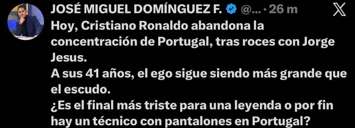Envidia a Messi: así reacciona la prensa al abandono de Cristiano Ronaldo
