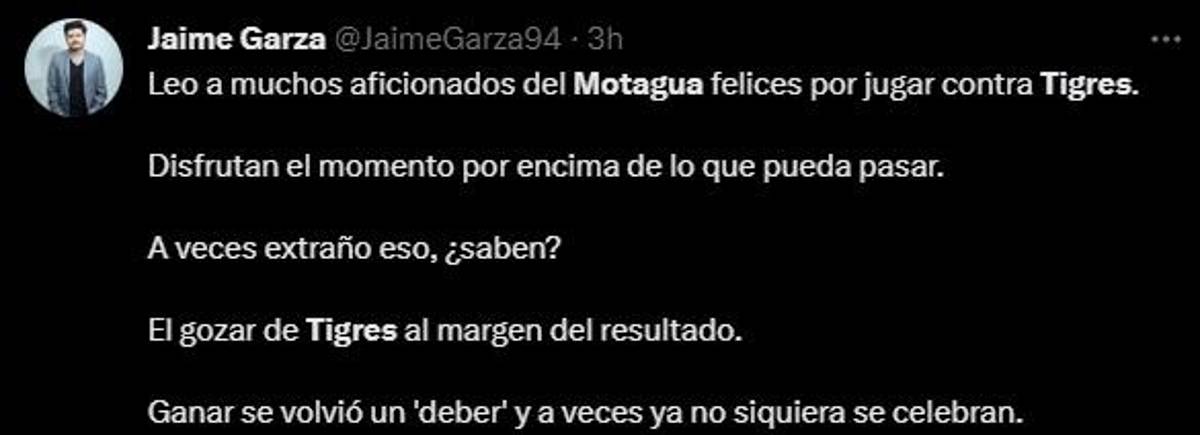 “Le vamos a meter tres al Motagua”, “Tigres va a resurgir”: Prensa mexicana ve de menos a las “Águilas” en El Volcán