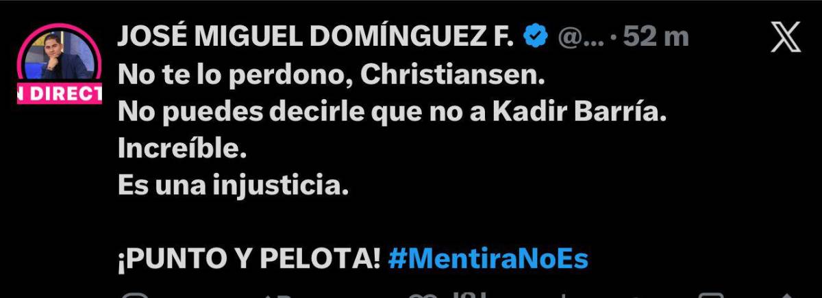 En Panamá explotan contra Christiansen tras lista del Mundial: No lo perdonamos