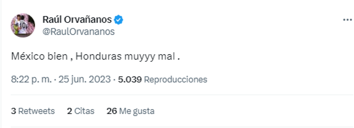 Prensa mexicana se preocupa por Honduras: “Una de sus peores selecciones; no merecen su actualidad”