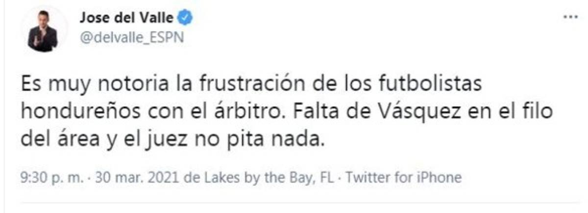 'Robo a Honduras': Lo que dijeron los periodistas sobre el penal a favor de México en la final del preolímpico