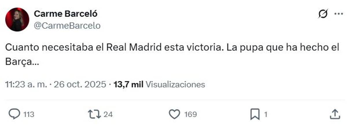 Soria explota y apuntan contra Lamine Yamal por la caída del Barcelona ante Real Madrid: Se escondía; no se puede con la mafia
