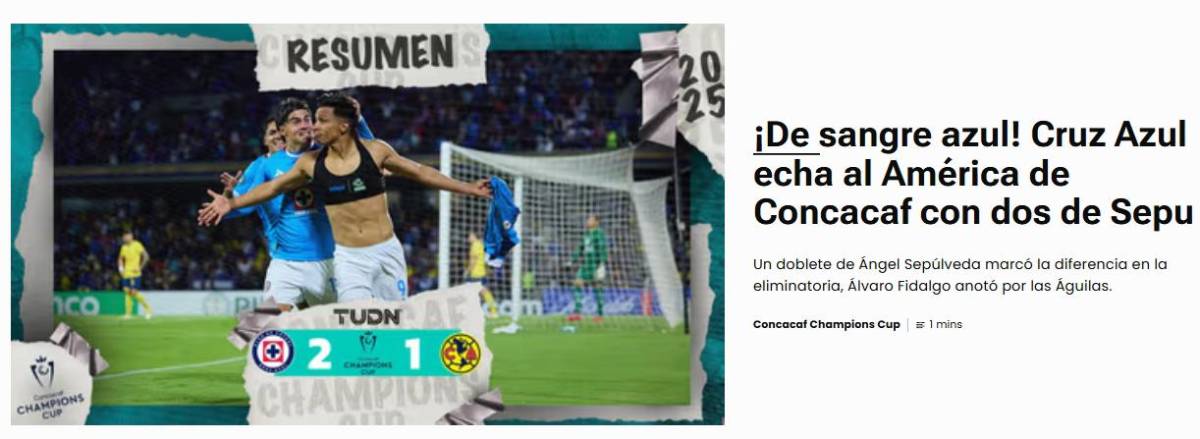No pueden sin sus árbitros: América consuma otro fracaso en Concacaf y así reacciona la prensa; lo que dijo Faitelson