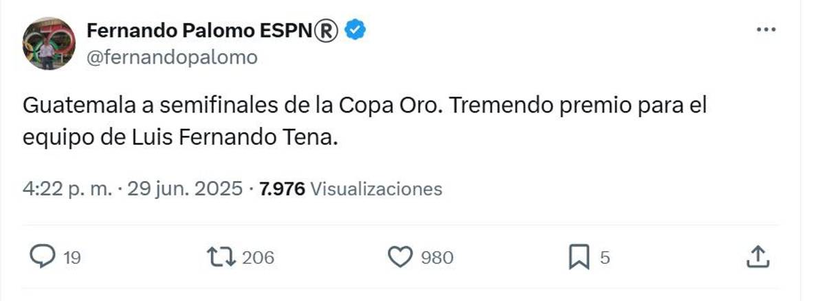 Faitelson se rinde como pocas veces: Guatemala monumental y Tena, flaco de oro, las redes explotan luego de eliminar a Canadá