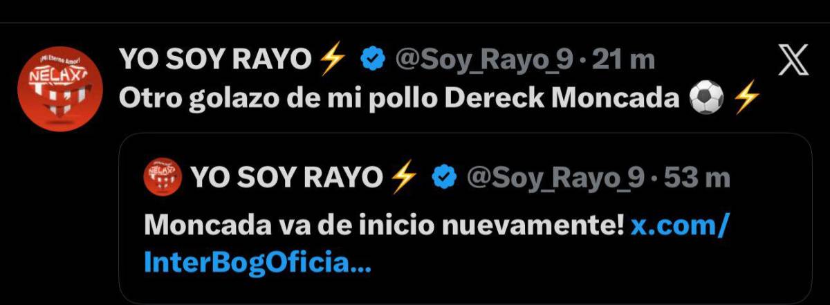 Tiene todo para dominar en Colombia Clase de fichaje: la prensa reacciona al segundo gol de Dereck Moncada