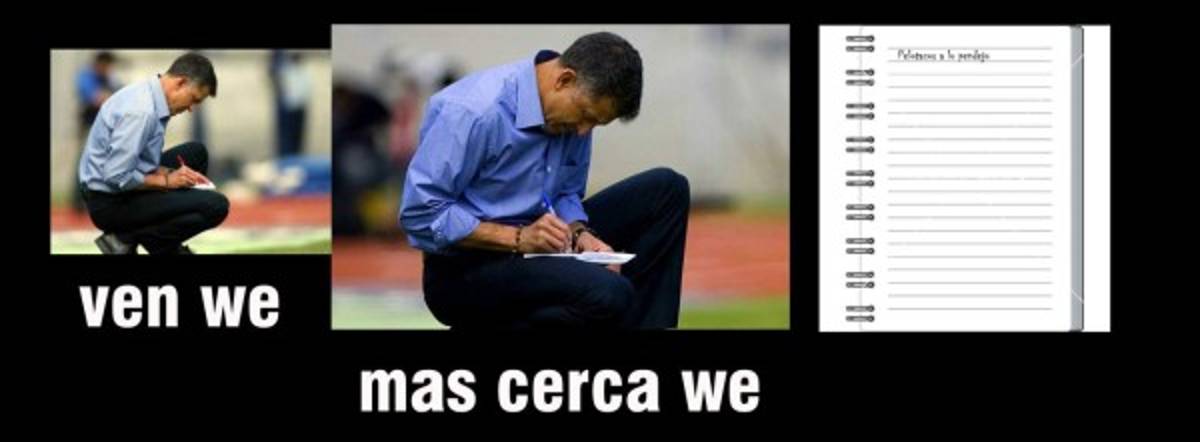 ¡Imperdibles! México mete miedo en Copa Amérca hasta en los memes