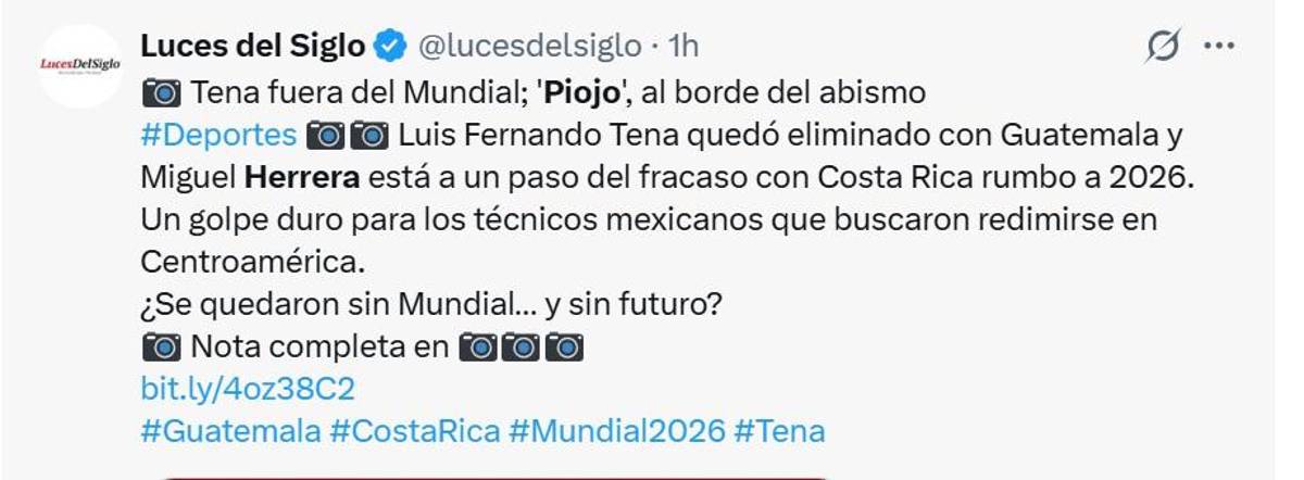 Faitelson aniquila al Piojo Herrera tras debacle de Costa Rica y rozar la eliminación