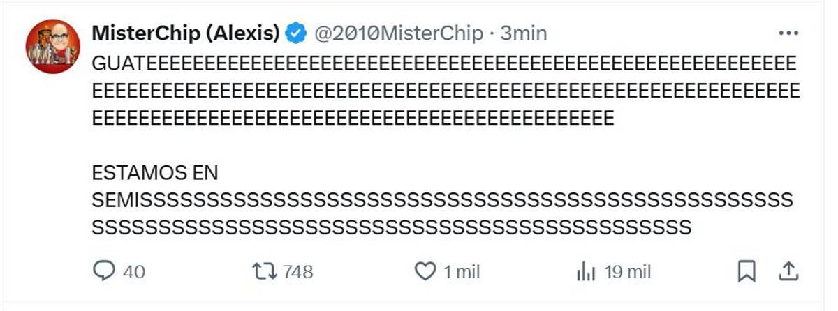 Faitelson se rinde como pocas veces: Guatemala monumental y Tena, flaco de oro, las redes explotan luego de eliminar a Canadá